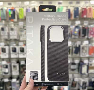 Чехол PITAKA для iPhone 16 Pro