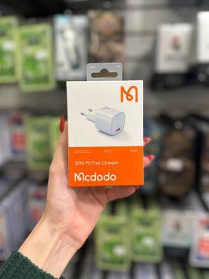 Адаптер Mcdodo 20W