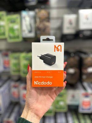 Адаптер Mcdodo 20W