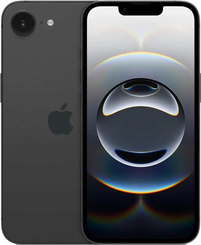 iPhone 16e