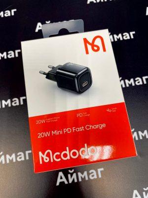 Адаптер Mcdodo 20W