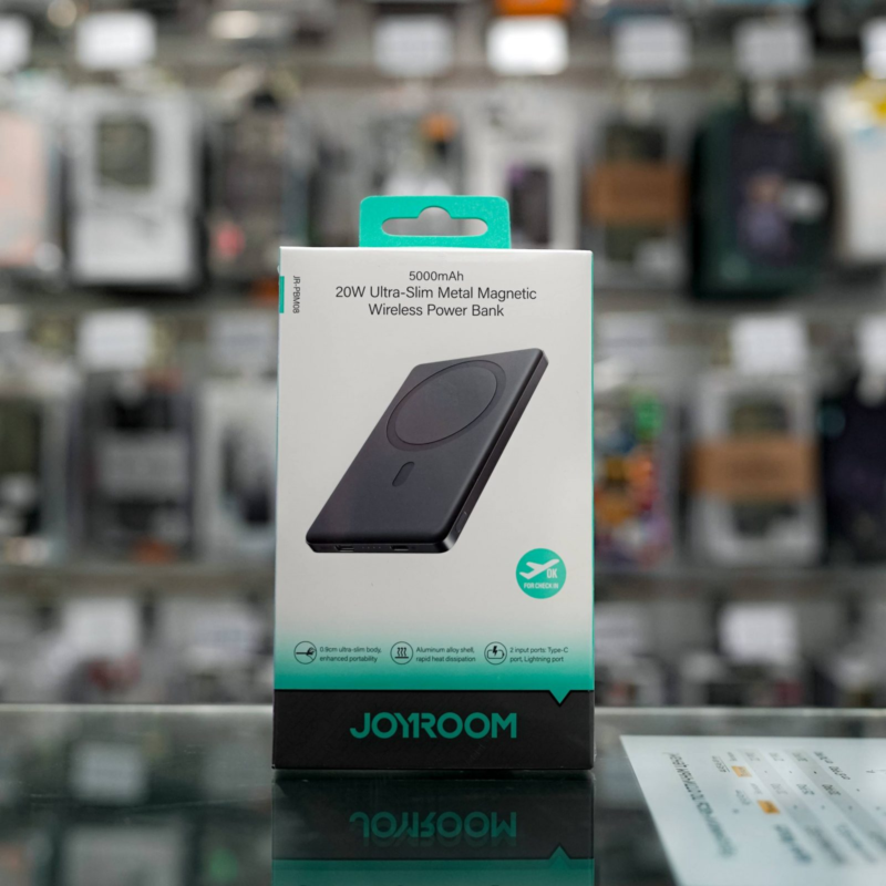 Дополнительный аккумулятор 5000 mAh JOYROOM