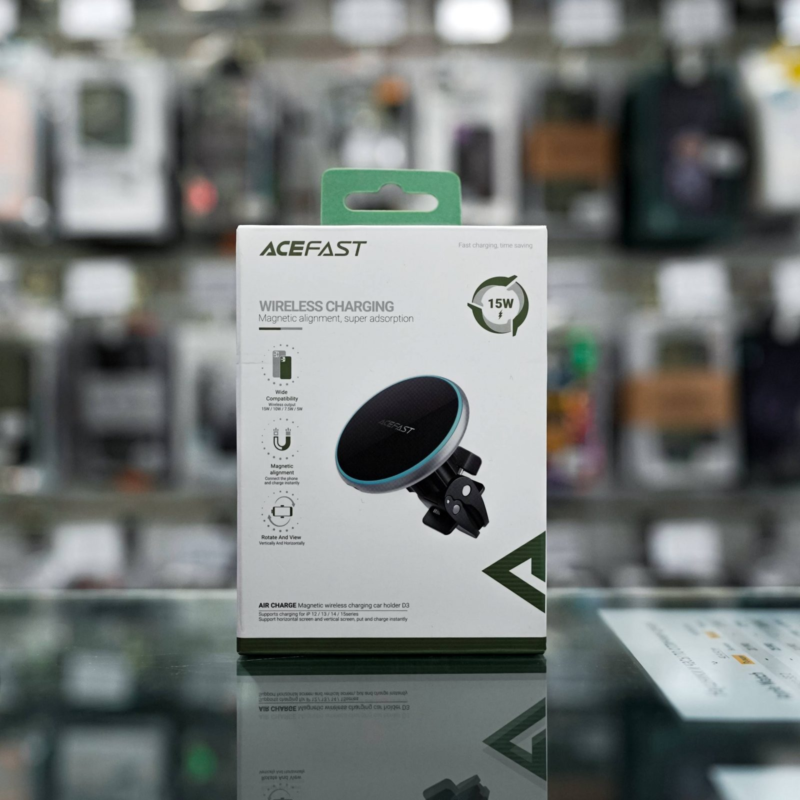 Магнитный держатель в авто ACEFAST