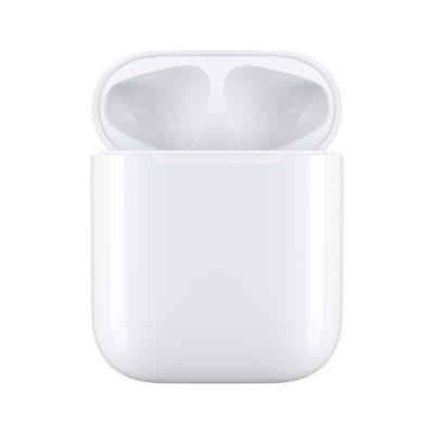 Кейс для зарядки AirPods 2