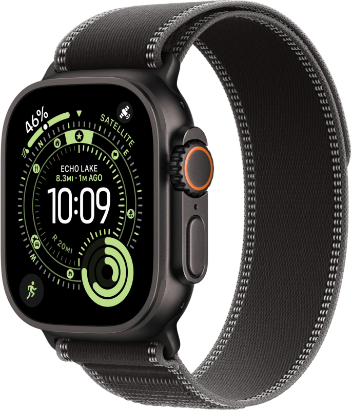 Watch Ultra Series 3