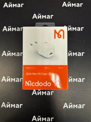 Адаптер Mcdodo 20W