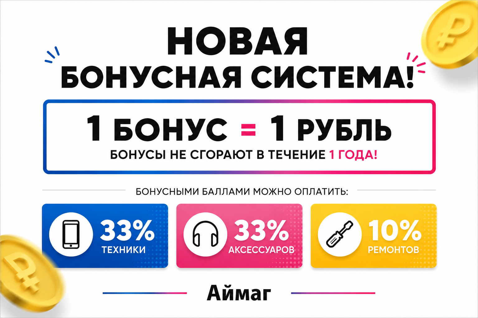 Бонусная программа