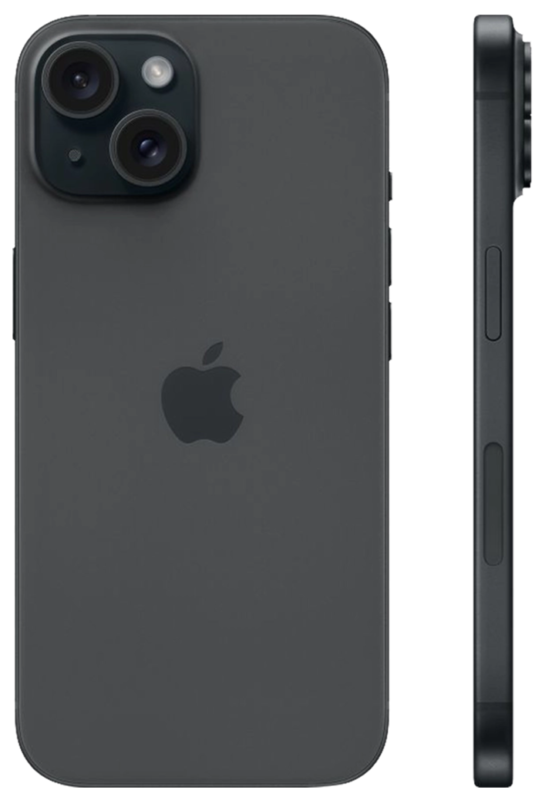 iPhone 15