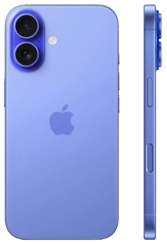 iPhone 16