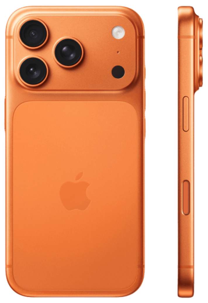 iPhone 17 Pro Max