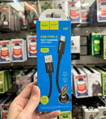 Hoco Кабель Type-C/USB