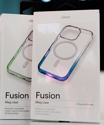 Чехол uBear Fusion for iPhone 16 Pro Max